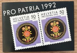 PRO PATRIA 1992