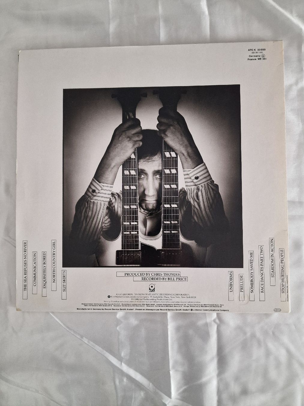 Dischi in vinile: Pete Townshend - Chinese Eyes – Usato da Pfaffnau venduto da gunport 1