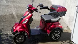 e-tixi 4 - Seniorenmobil