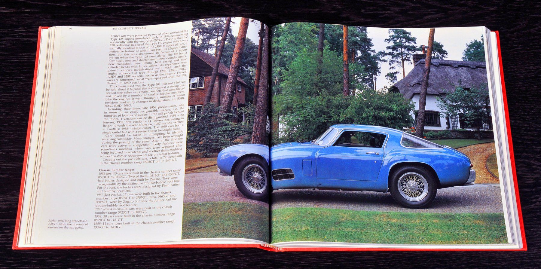 Libri: Ferrari Büchersammlung, Sprache Deutsch – Usato da Schleitheim venduto da Reh75 6