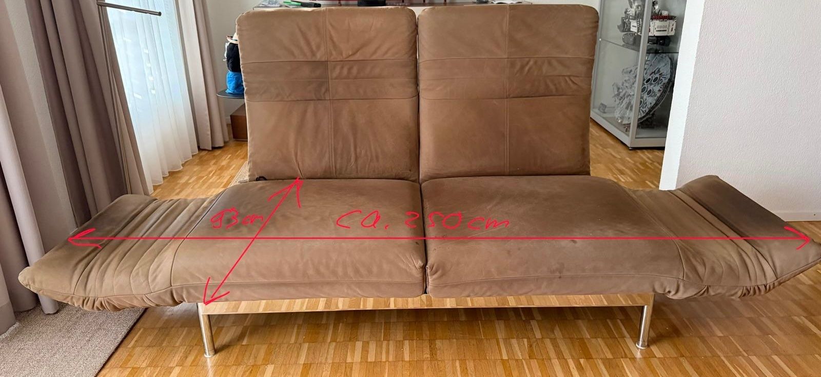 Rolf Benz Sofas: Sofa von Rolf Benz – Gebraucht aus Burgdorf von maliku