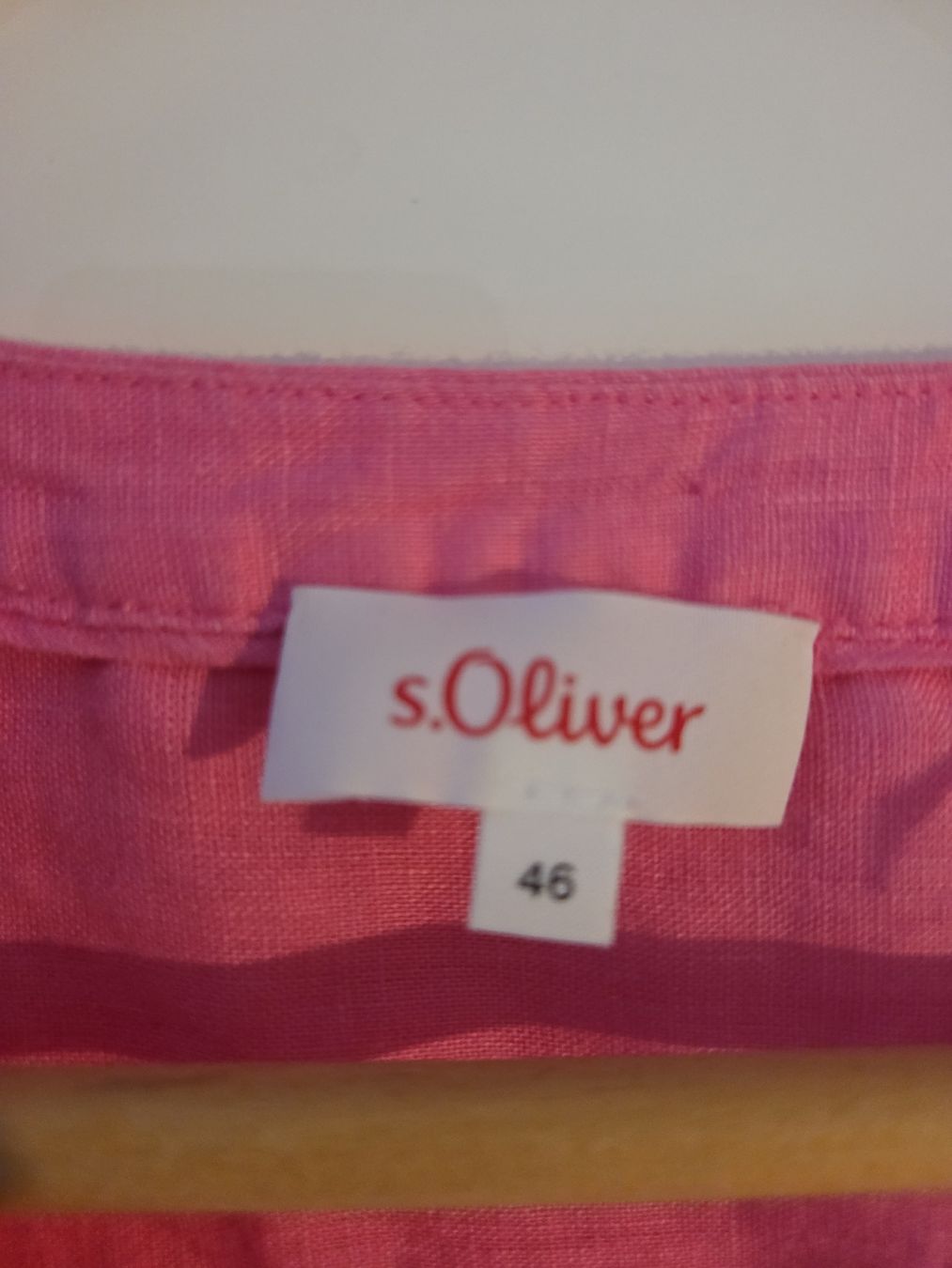 Blusen: Leinenbluse – Gebraucht aus Chur von Yola02 1