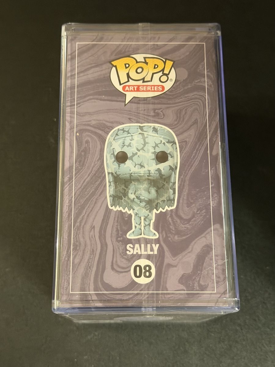 Funko Statuette: Funko pop SALLY 8 – Nuovo e nell'imballaggio originale da SION venduto da MARCO-P-SION 2