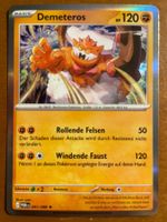 Pokemon Demeteros Holo (Versand gratis)