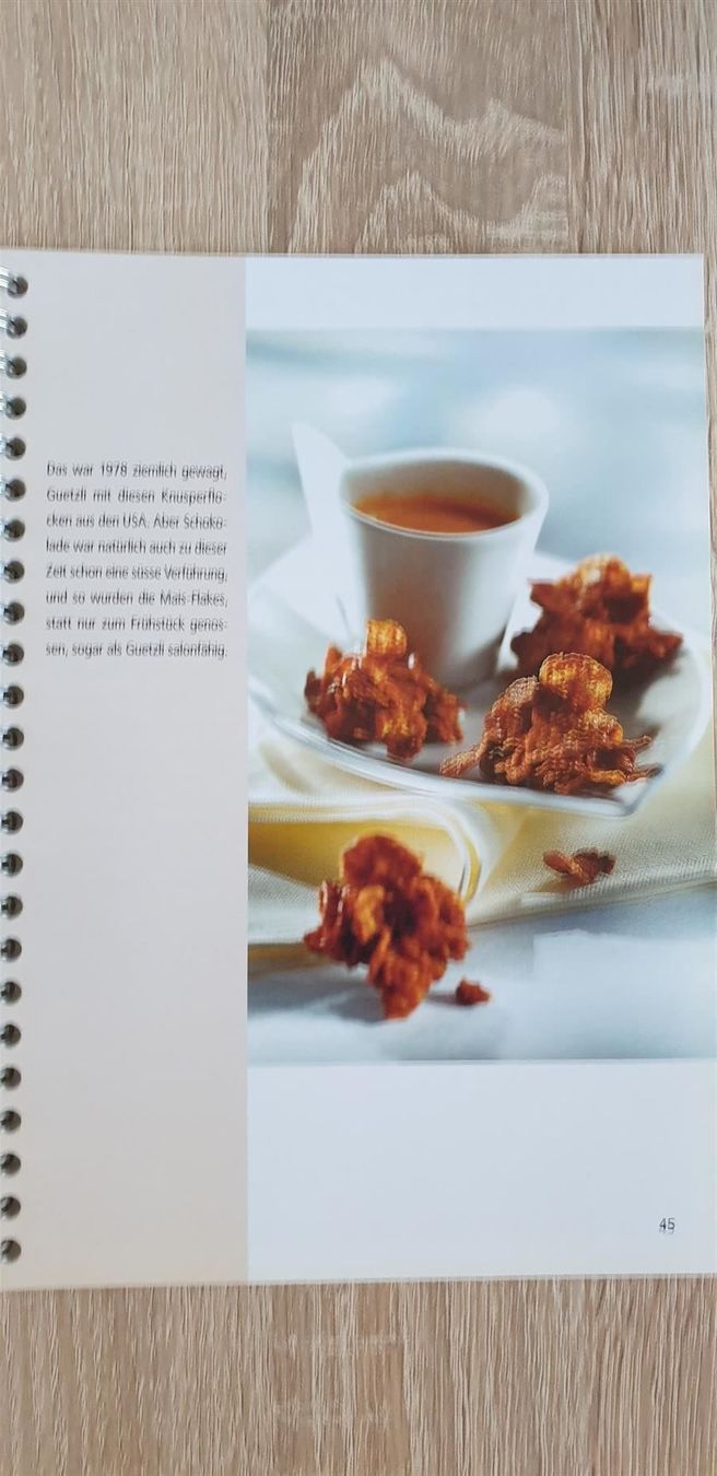 Libri: Buch Rezepte die Geschichte schrieben – Nuovo (secondo la descrizione) da Zürich venduto da Gabced 3