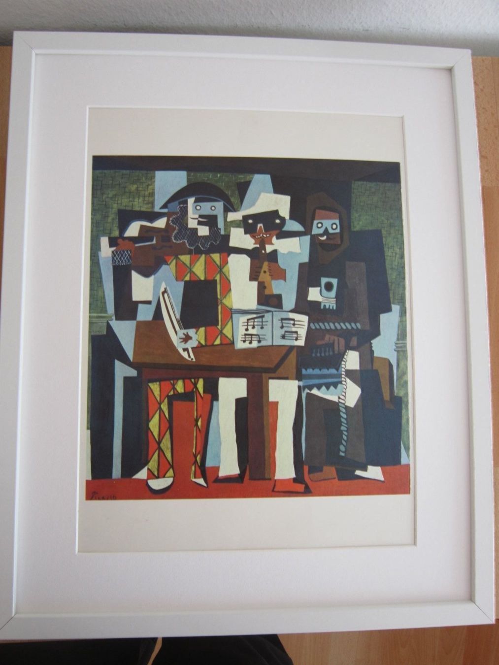 Foto & Immagini: 5 x Picasso 1881 – Nuovo (secondo la descrizione) da Oberwil BL venduto da Kompa 3