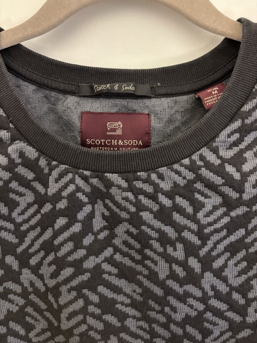 Maglioni & Felpe: Scotch&Soda Herren-Pullover, Grösse M, Top Zustand! – Nuovo (secondo la descrizione) da Stäfa venduto da InesBo 1