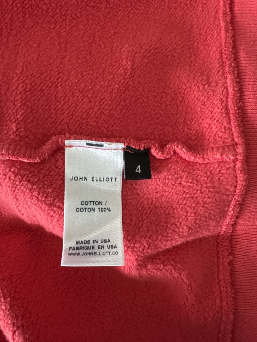 Pullover & Sweatshirts: Sweet Shirt von John Elliott – Neu (gemäss Beschreibung) aus Bülach von Suters0403 4