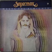 Supermax LP – Supermax Meets The Almighty