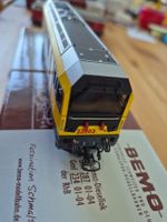 BEMO HOm RhB Gmf 234 03 "Albula" D3 Diesellok analog