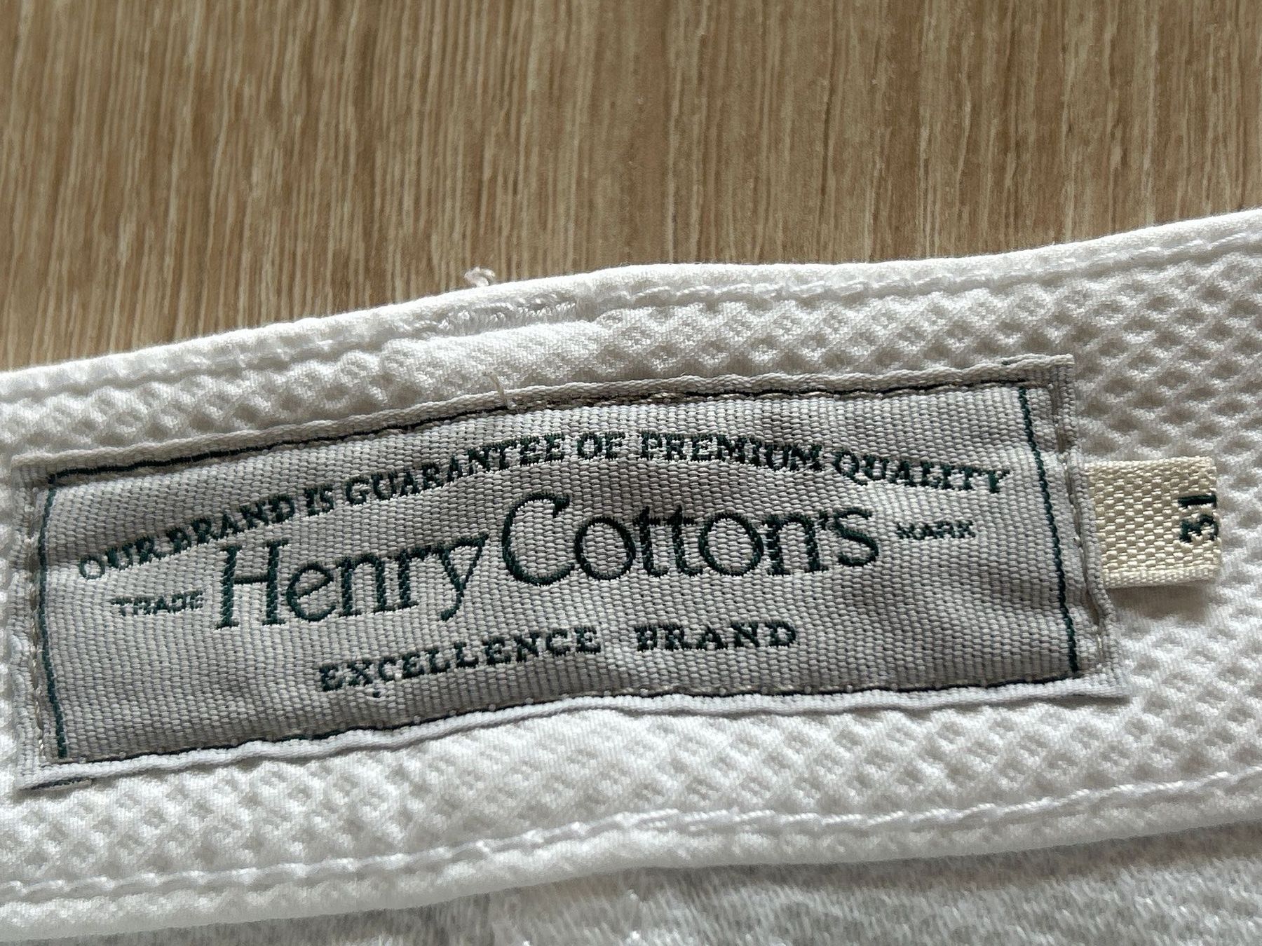 Pantaloni: Hose weiss von Henry Gottons Gr. 31 – Usato da Brunnen venduto da Nala2929 6