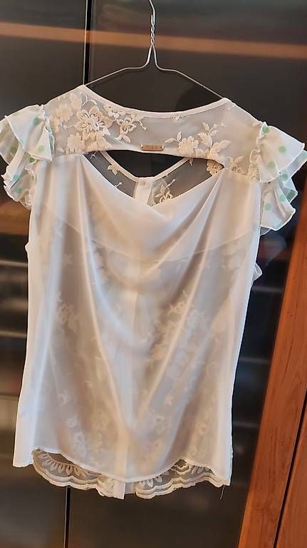 Camicette: Sommer Bluse, Sexy &super Qualität – Usato da Nürensdorf venduto da conceicao74 1