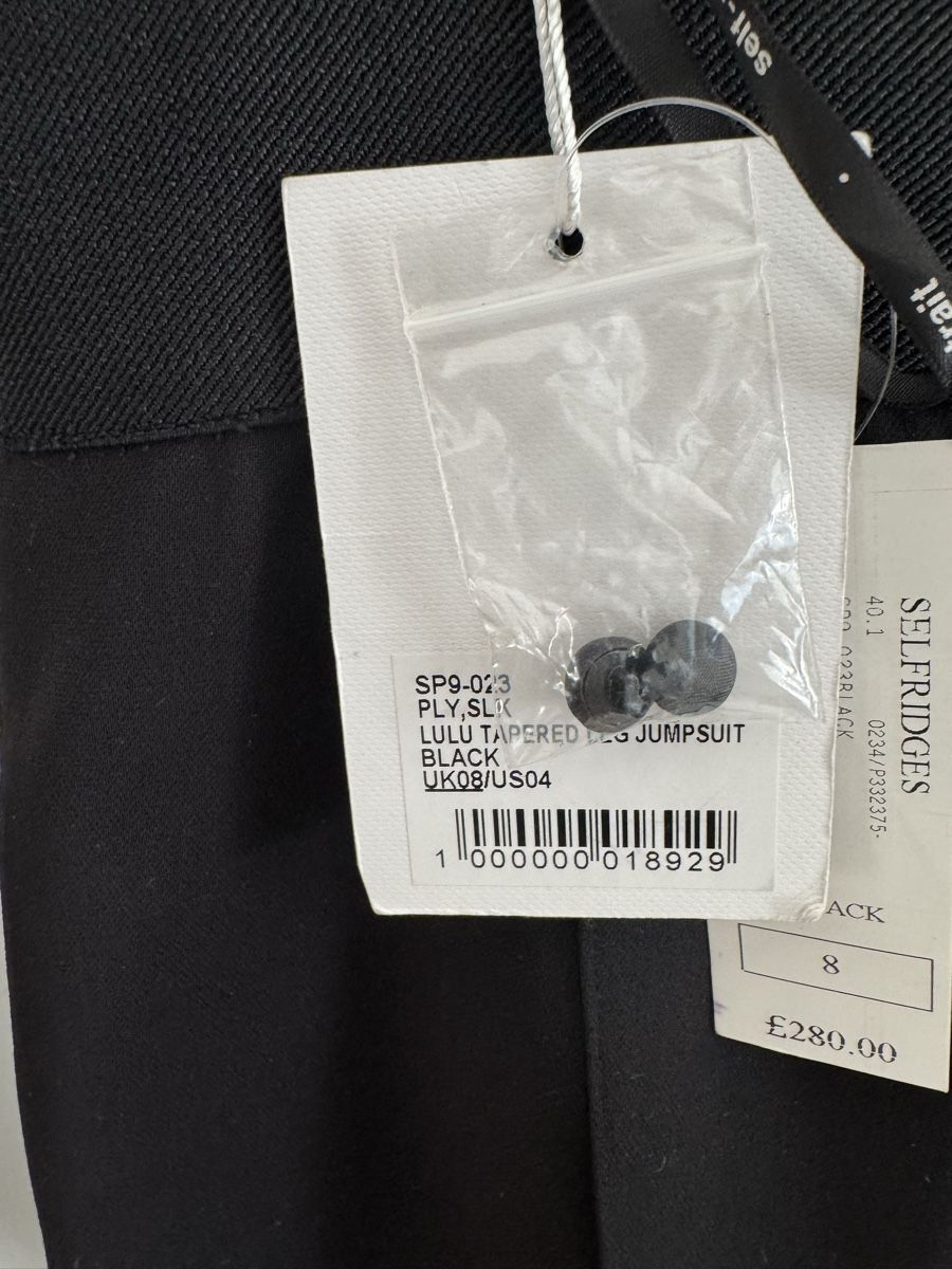 Self-Portrait Jumpsuits: Self-Portrait Jumpsuit Schwarz – Neuf avec emballage d'origine à Zürich par di_archive 6