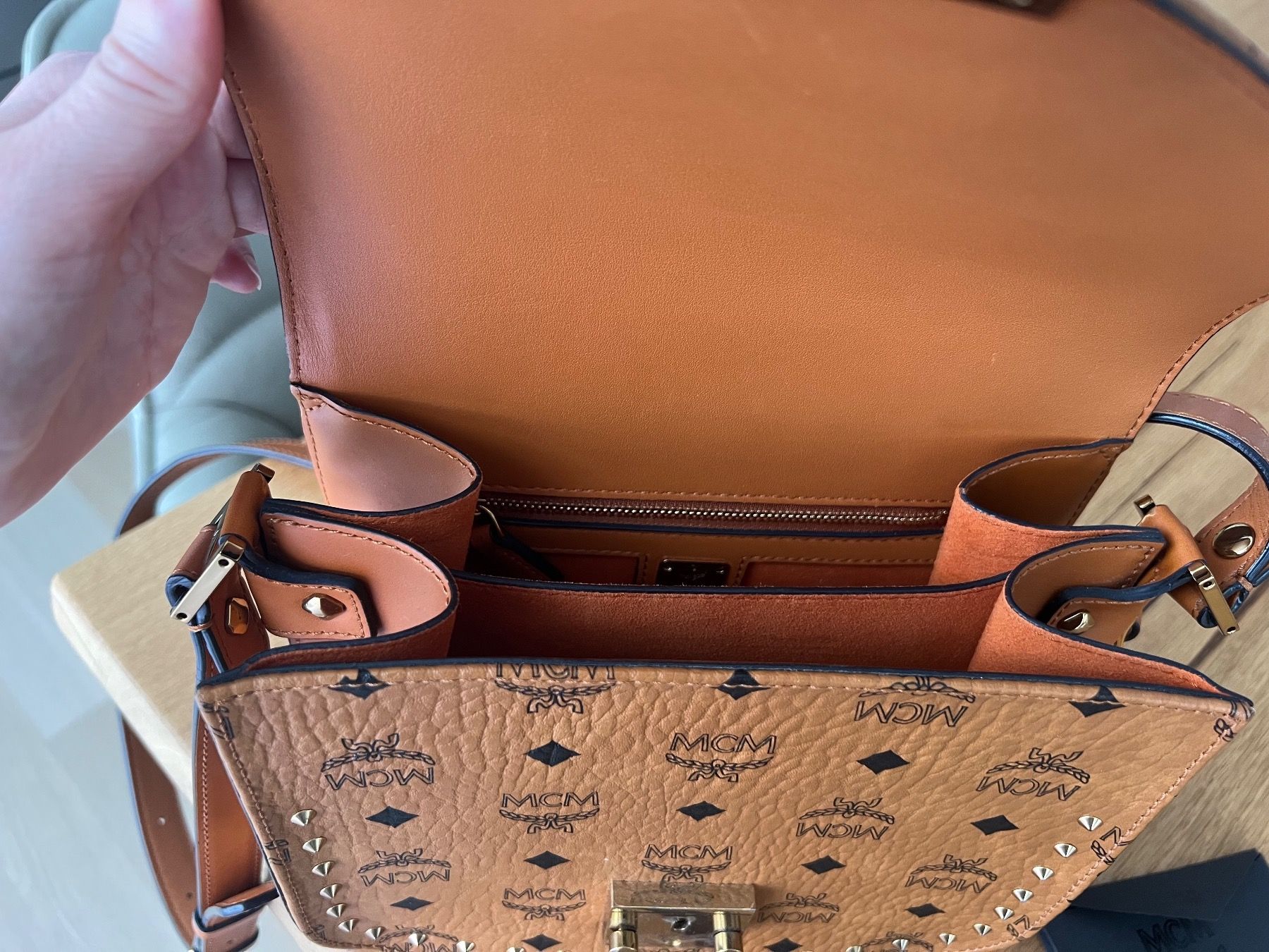 Mcm Sacs femmes: Original MCM Tasche – D'occasion à Schaffhausen par mburic 2