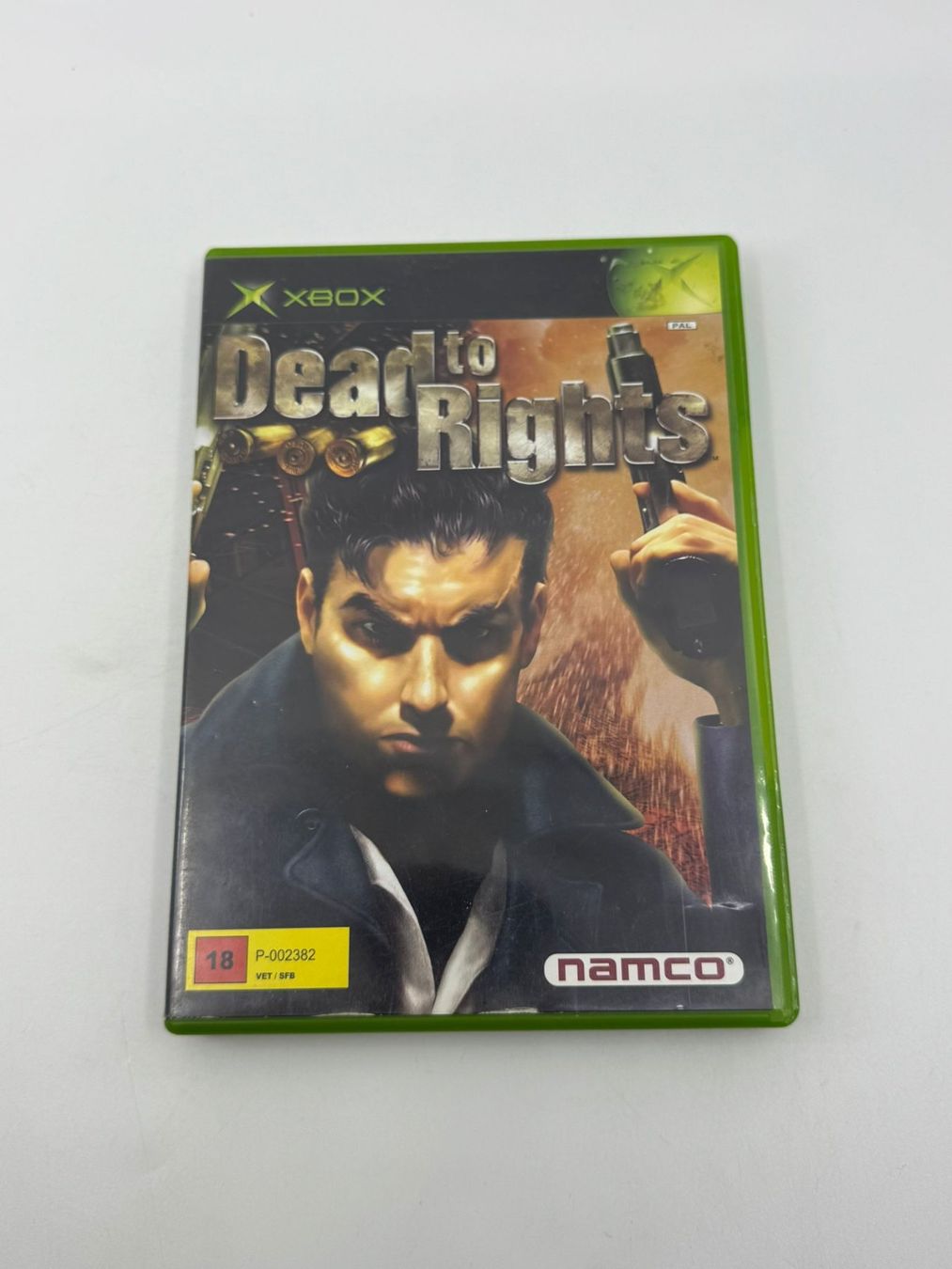 Giochi: Dead to Rights (XBOX) – Usato da Herisau venduto da Seyashop1