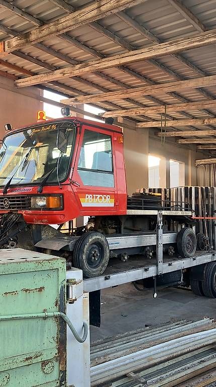 Kits de montage: Pistenbully  – D'occasion à Dürnten par Husqv500