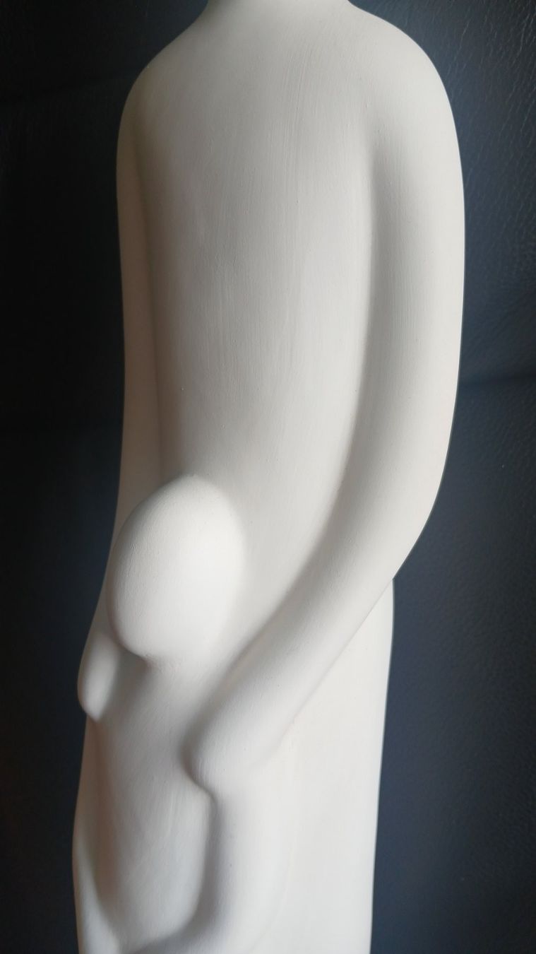 Statuette: Mann mit Kind; Gilde Handwerk – Nuovo (secondo la descrizione) da Udligenswil venduto da Quarz2002 2