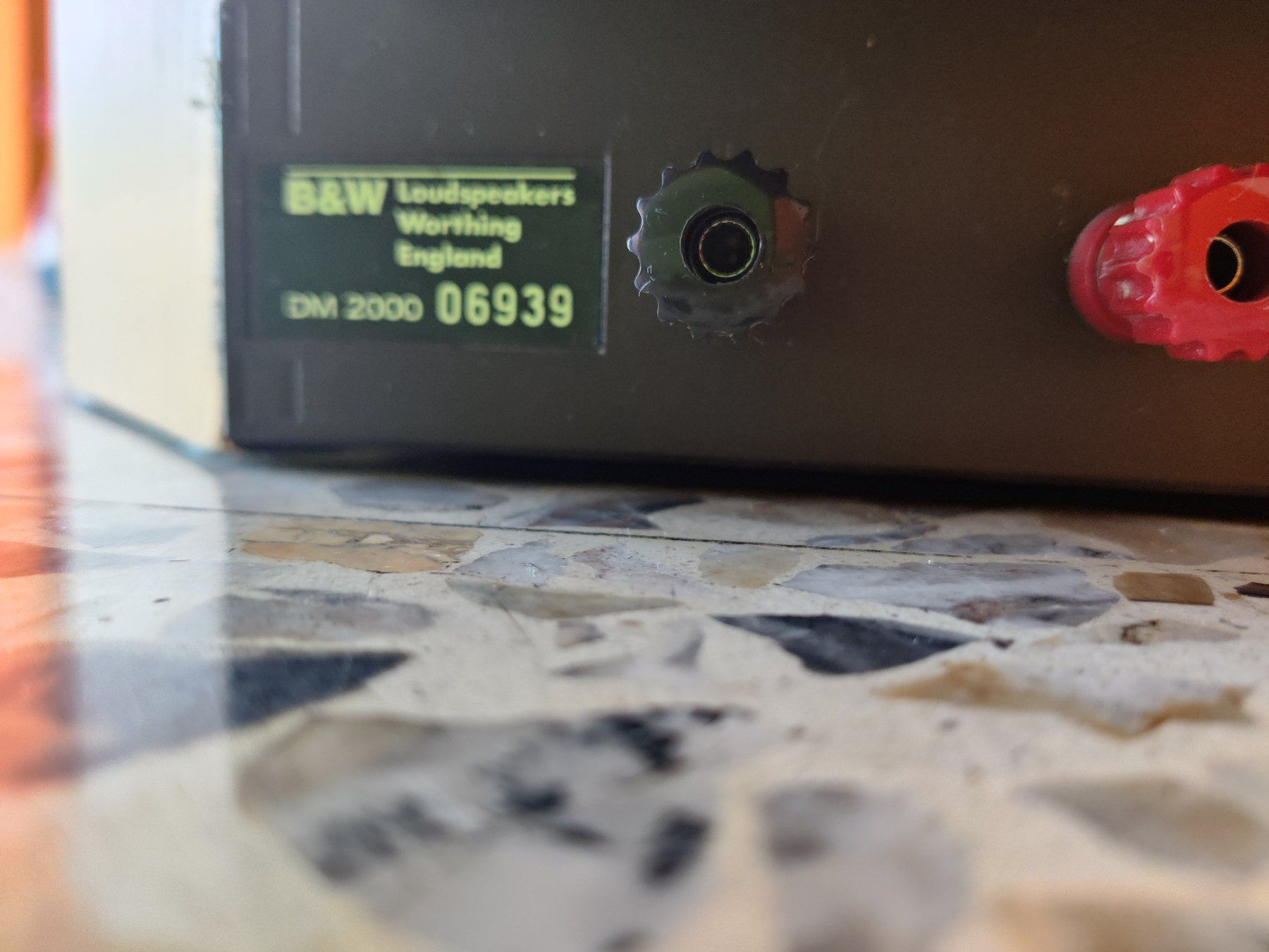 Bowers & Wilkins Casse acustiche: Bowers Wilkins DM2000 - Electronic Time Delay (ETD) – Usato da Viganello venduto da XTECHSTOREX 9