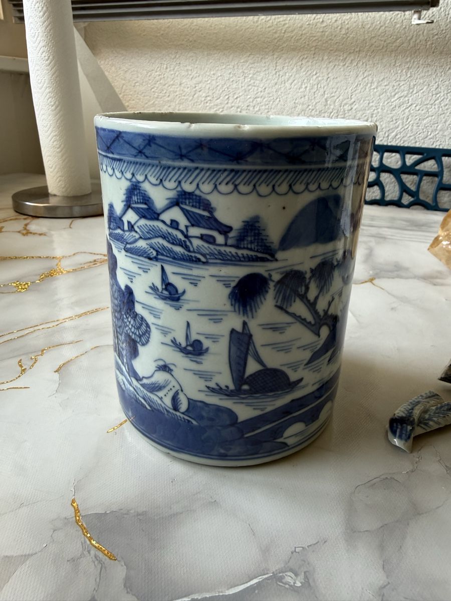 Tutte le decorazioni: China porcelain  – Usato da Genève venduto da Redragon71 1