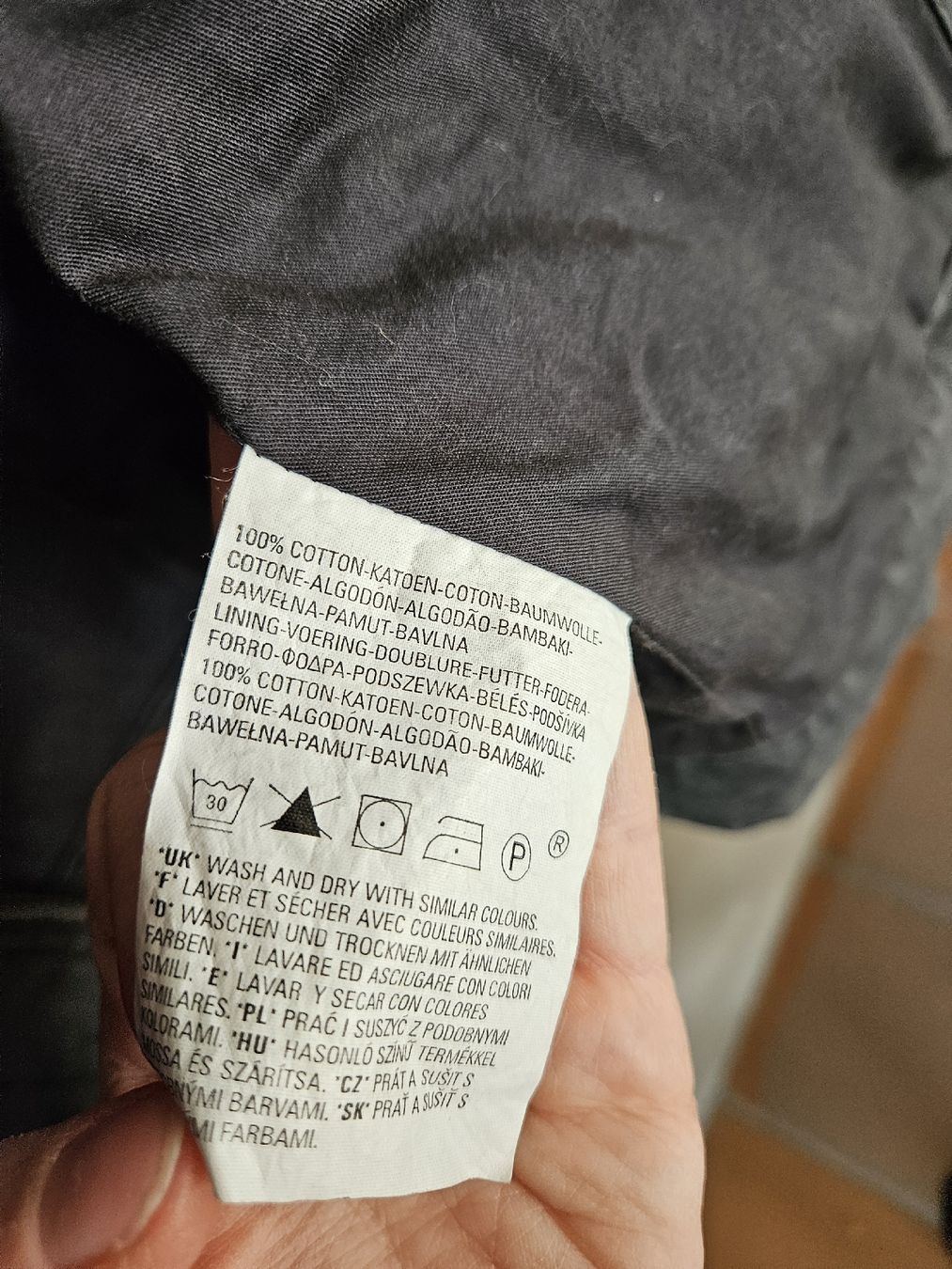 Levi's Jacken: Levi's Übergangsjacke Gr. S/M Vintage – Gebraucht aus Eschenbach SG von MarThu 5
