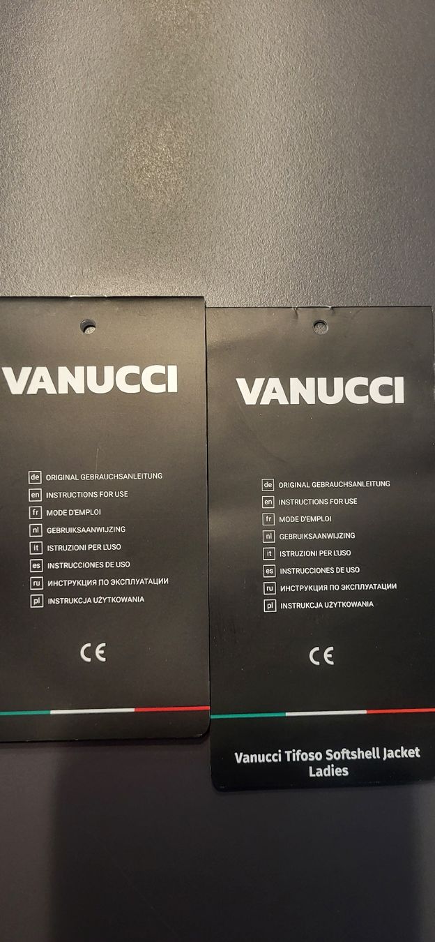 Vanucci Giacche: Vanucci Tifoso Softshell Motorradjacke – Usato da Merenschwand venduto da Boonie 7