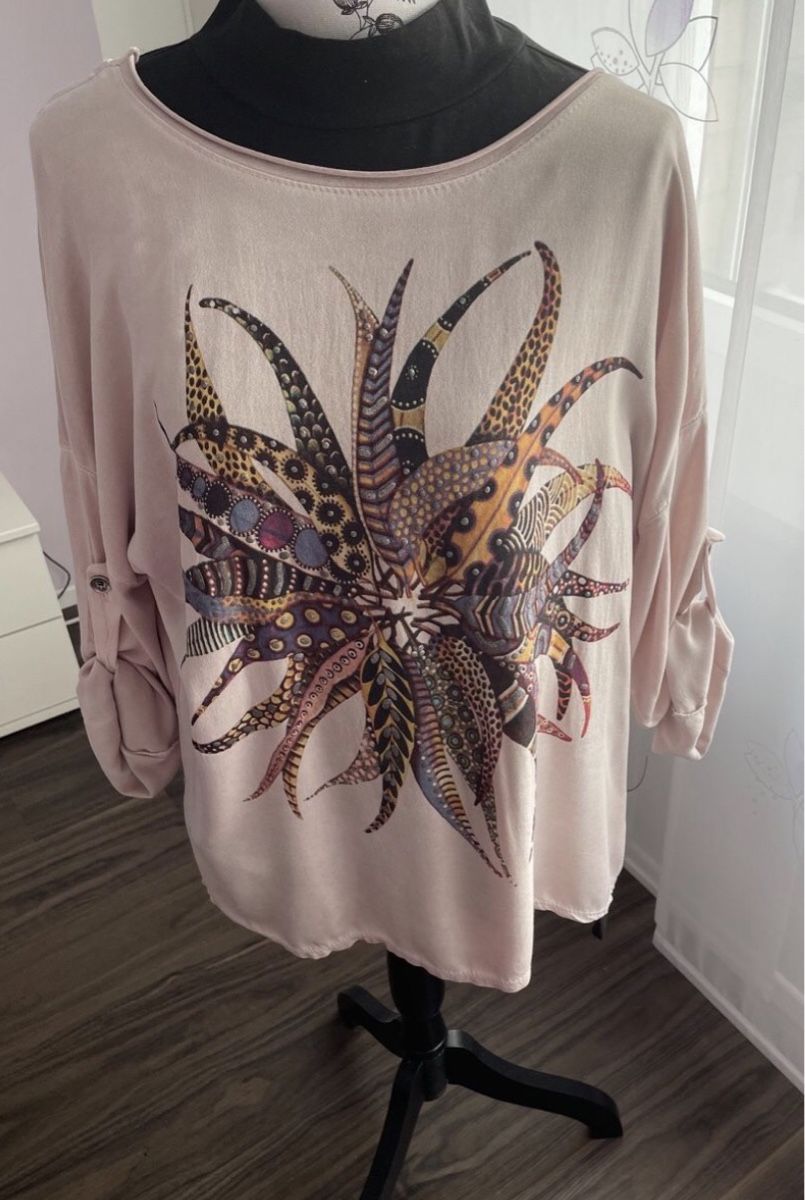 T-shirt: Damen Shirt Gr. XL – Usato da Endingen venduto da Warlock 1
