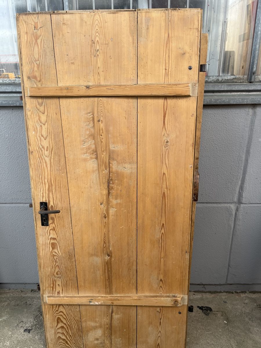 Articoli in legno: Antike Holzür Bauernhaus – Usato da Brienz BE venduto da hey_z9vg 3