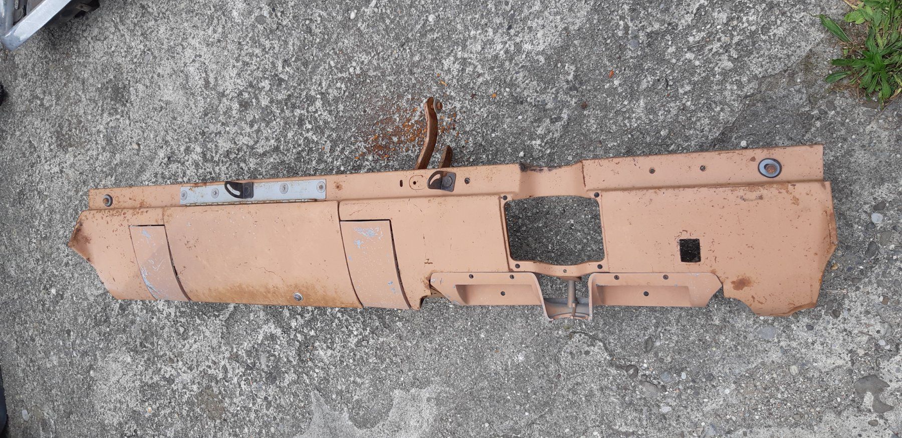 Ford Tutti pezzi di ricambio auto: Ford Thunderbird 1966 Teile – Usato da Siselen BE venduto da saradiva2015 7