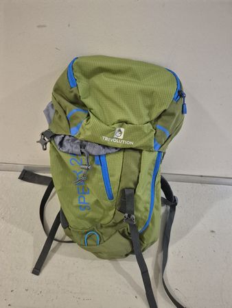 Wanderrucksack Trevolution grün