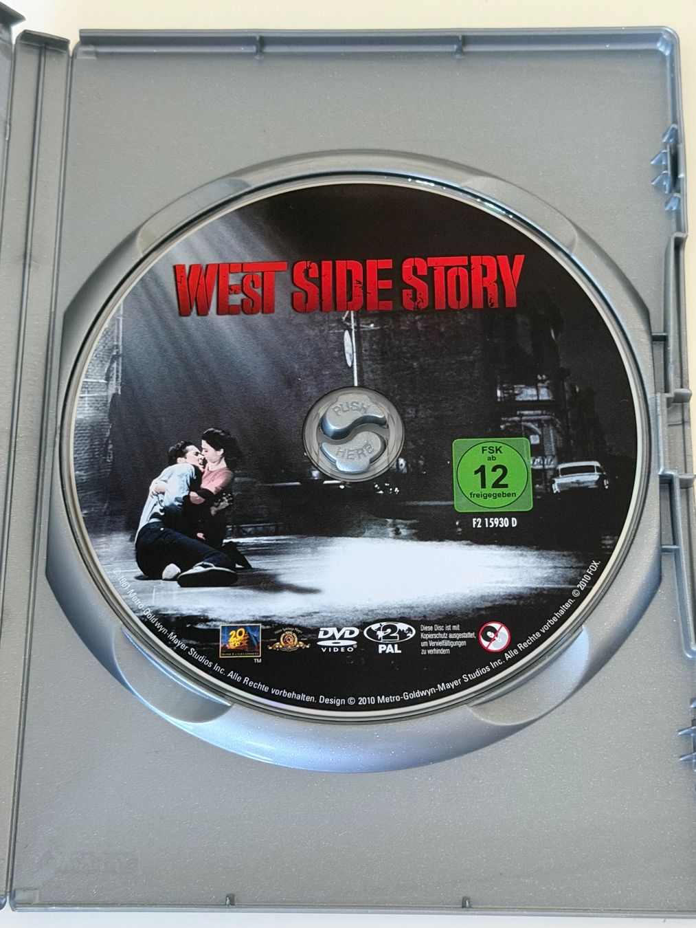 Tous les DVDs: DVD West Side Story – Neuf (Voir description) à Altstätten SG par sheamus 2