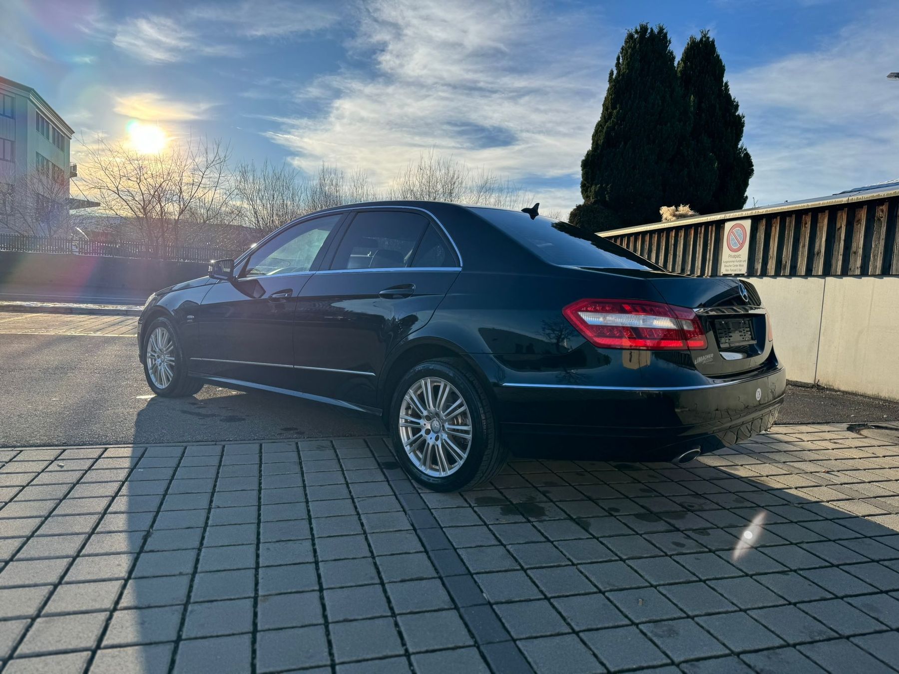 Mercedes-Benz Automobili: Mercedes E300 CDI – Usato da Gossau SG venduto da res_jt79 5