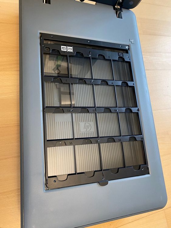 Scanner HP Scanjet G4050 für Fotos, Dias, Negative Kaufen auf Ricardo