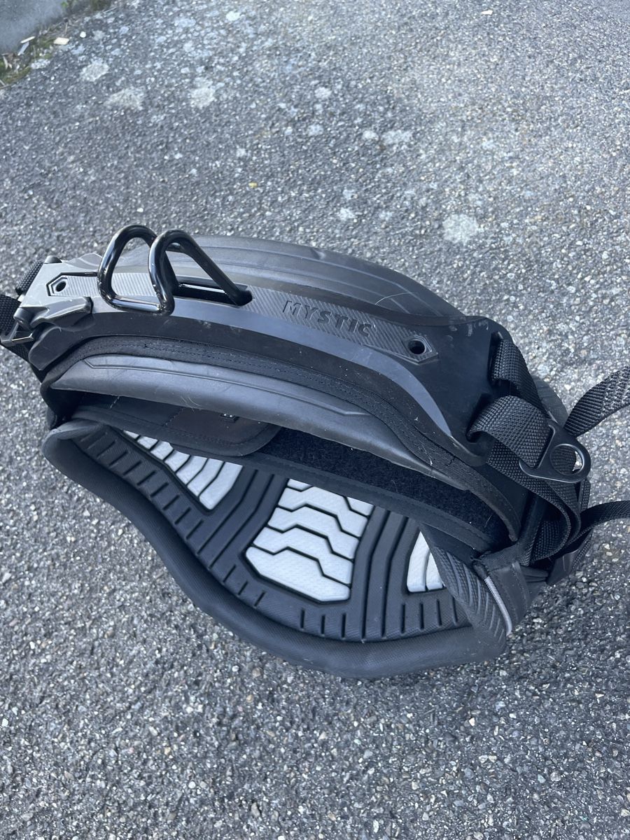 Kite: Mystic Stealth Harness XL – Neu (gemäss Beschreibung) aus Bollingen von makenschmuschki 1