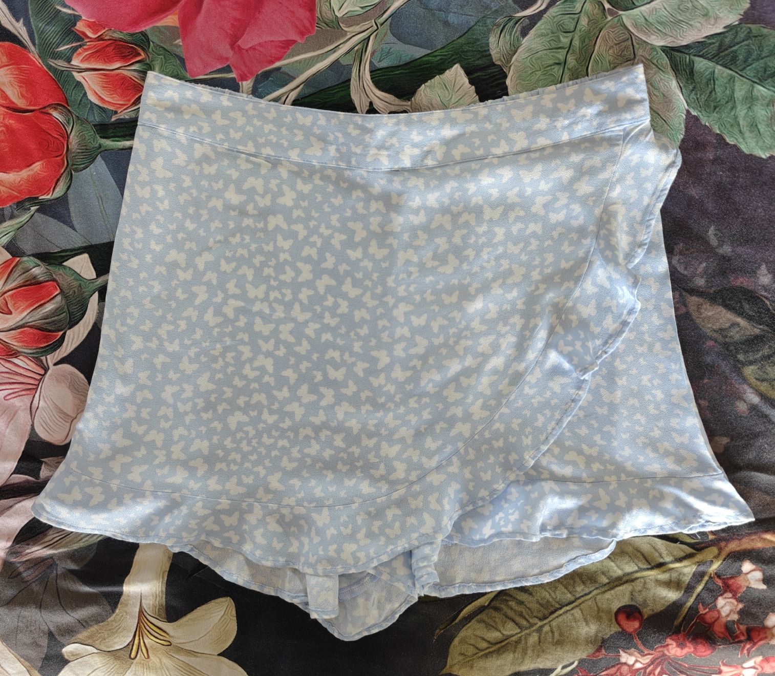 Pantaloni: Hosenrock - hellblau - Gr. 40 – Nuovo (secondo la descrizione) da Winterthur venduto da Dana_33 4