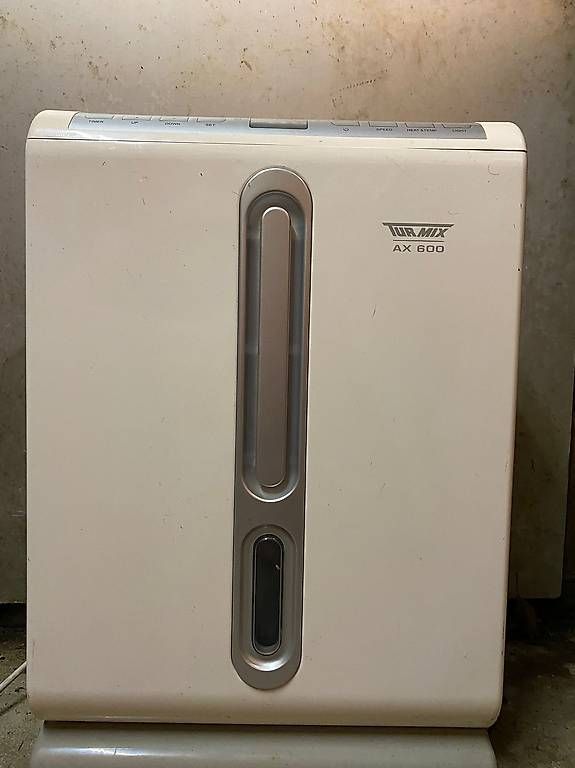 Deumidificatori: Turmix AX 600 Luftentfeuchter Entfeuchter – Usato da Ostermundigen venduto da Minipalm