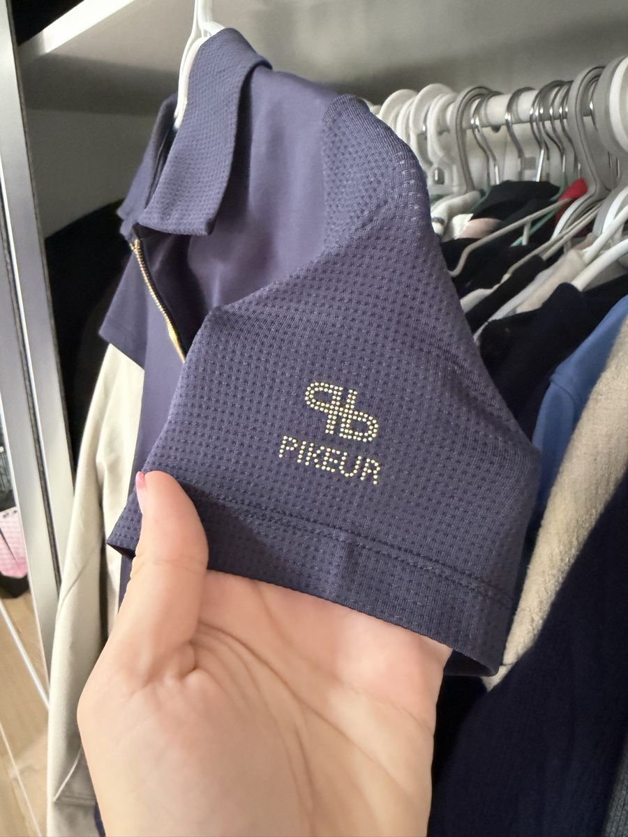 Pikeur Magliette Polo: PIKEUR POLO SHIRT (36) – Usato da Wolfhausen venduto da leaze 1
