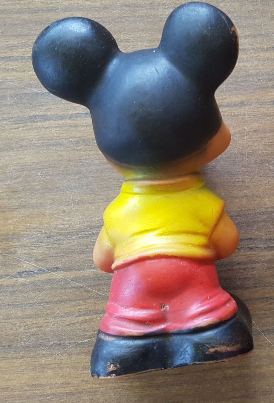 Disney Figuren: Figur Micky Disney Vintage 1960er – Gebraucht aus Mörschwil von lindaswunderkiste 5