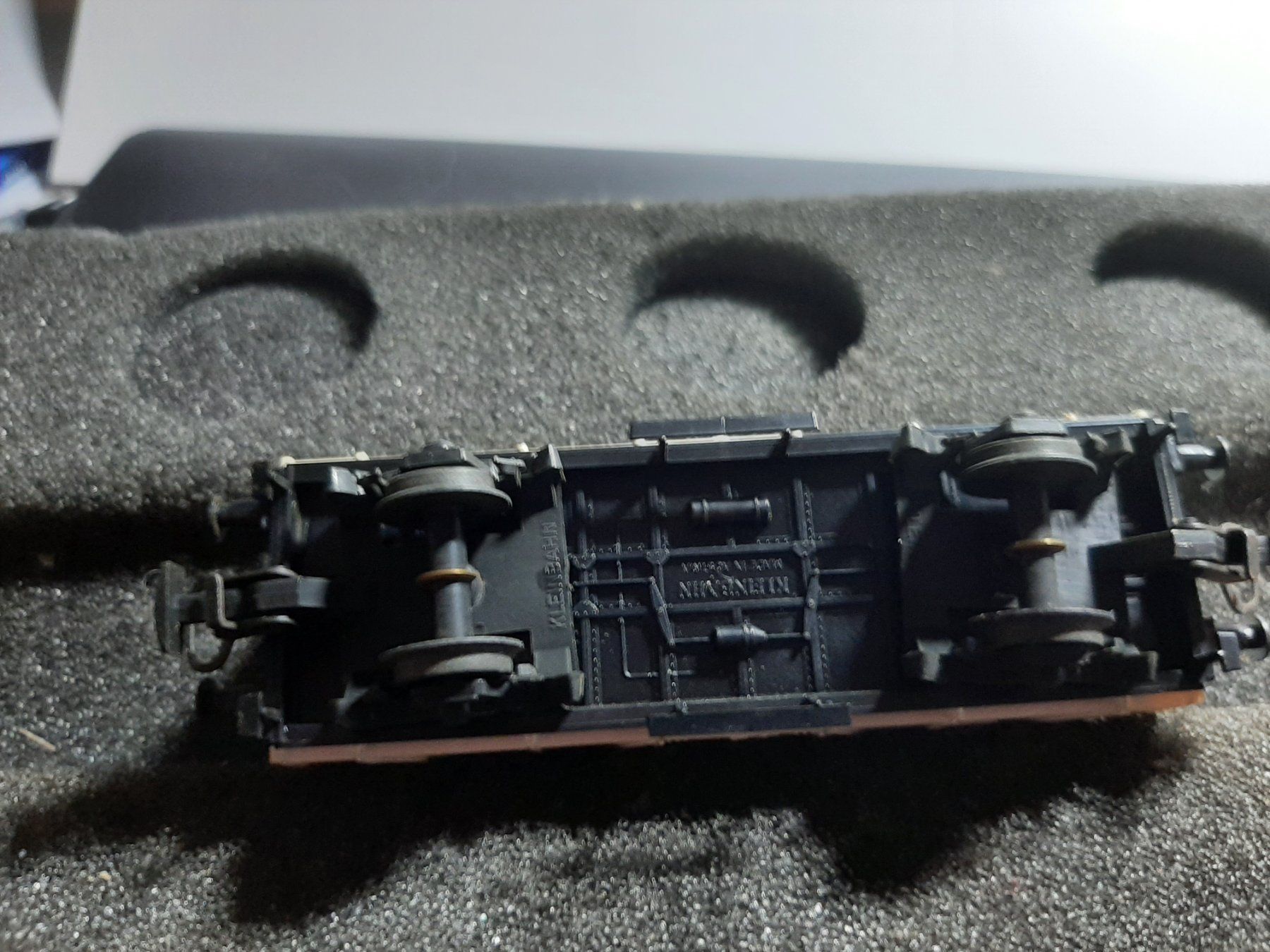 Kleinbahn Modellini di ferrovie: KLEINBAHN OBB – Usato da Avully venduto da RIVALIS 3