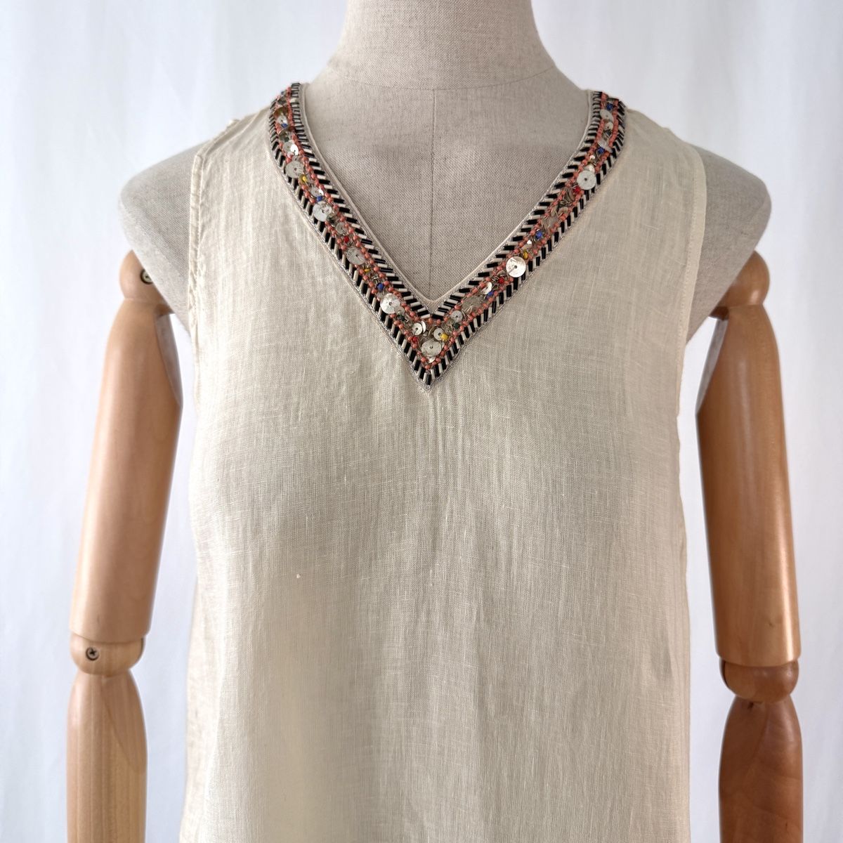 Kleider: 120% LINO Dress – Neu (gemäss Beschreibung) aus Emmen von Avviivva_Com2023 1