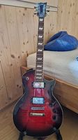 Chitarra elettrica ESP LTD EC-256 FM, See-Thru Black Cherry