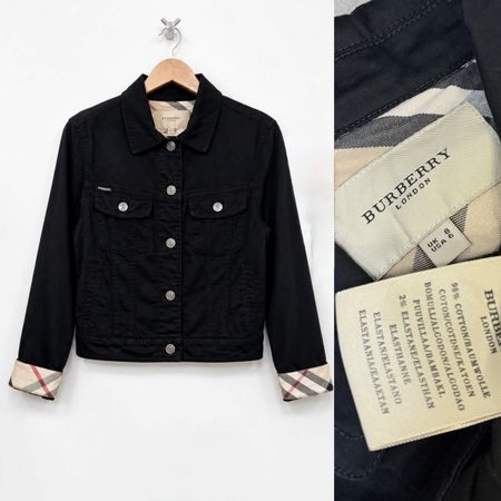 Burberry Cotton Cardigan