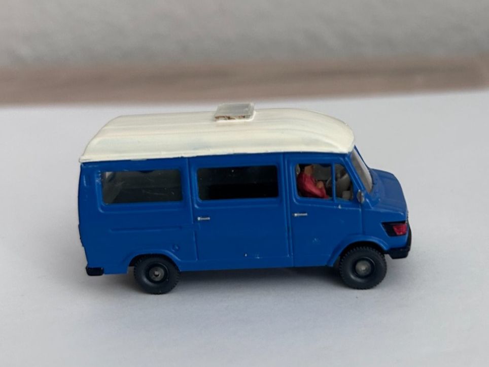 Wiking Modellautos: Wiking Mercedes 280 282 – Gebraucht aus Goldach von Manyro55 1