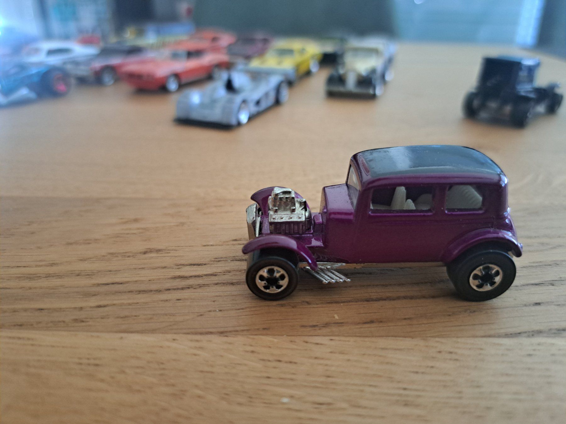 Hot Wheels Modellini d'auto: Hot Rod Hot Wheels Neu – Nuovo (secondo la descrizione) da Emmenbrücke venduto da bikesandmore75 2