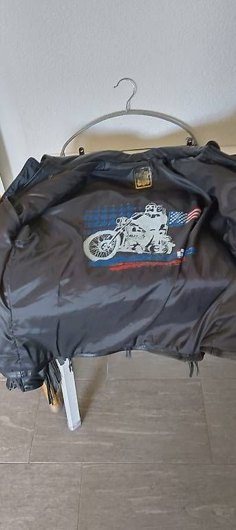Jacken: Motorrad Lederjacke – Gebraucht aus Aefligen von maus200766 1