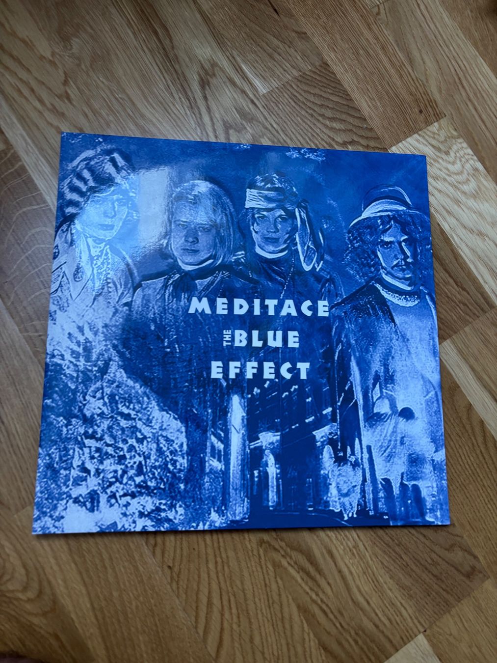 Schallplatten: The Blue Effect/ Meditace 1970 Chekai – Neu (gemäss Beschreibung) aus Zürich von manuunited