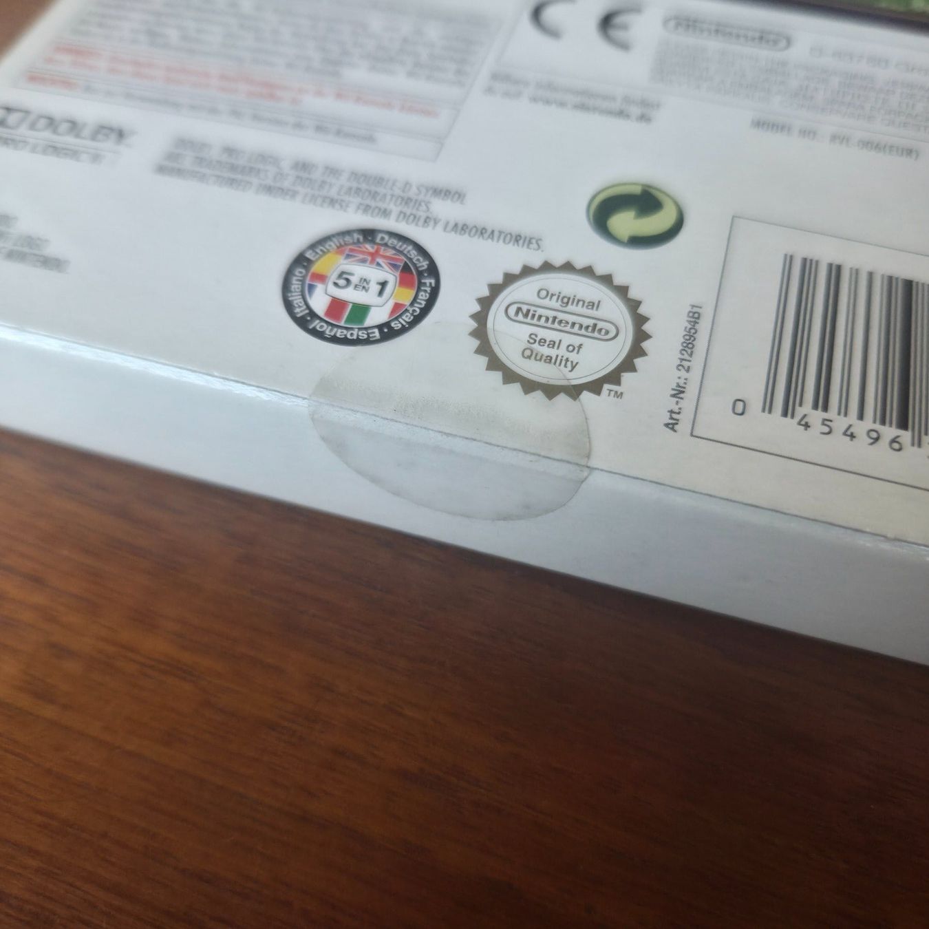 Nintendo Giochi: Super Mario Galaxy 2 Wii Nintendo – Nuovo (secondo la descrizione) da Zürich venduto da Wickeddude 7