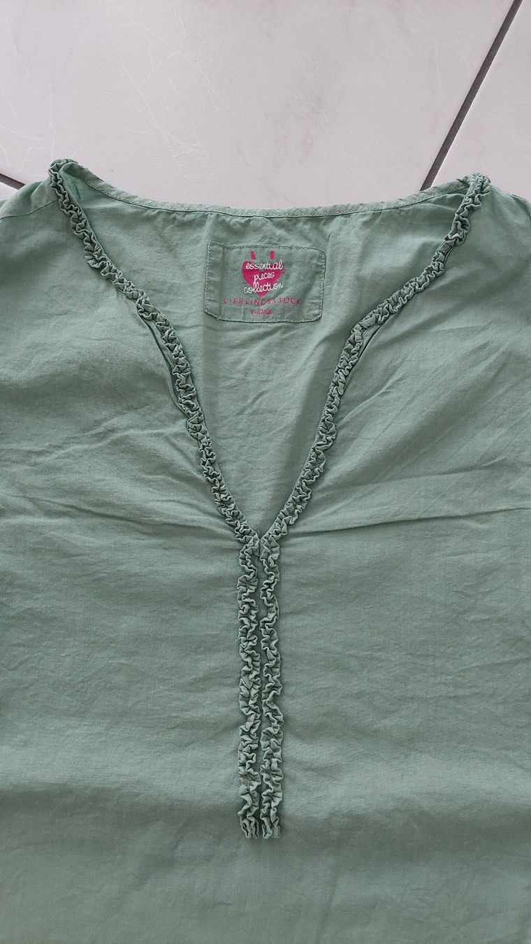 Camicette: Bluse von Lieblingsstück (eps) – Usato da Escholzmatt venduto da Ipbuur 1