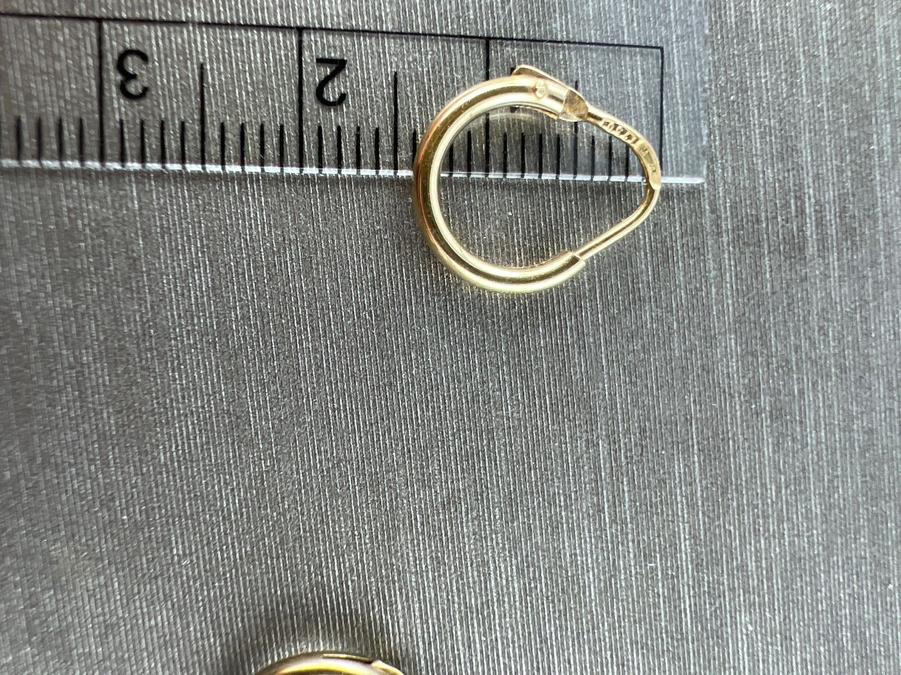 Orecchini pendenti & Orecchini a lobo: Creolen 750 Gold – Usato da Niederuzwil venduto da leo_8857 2