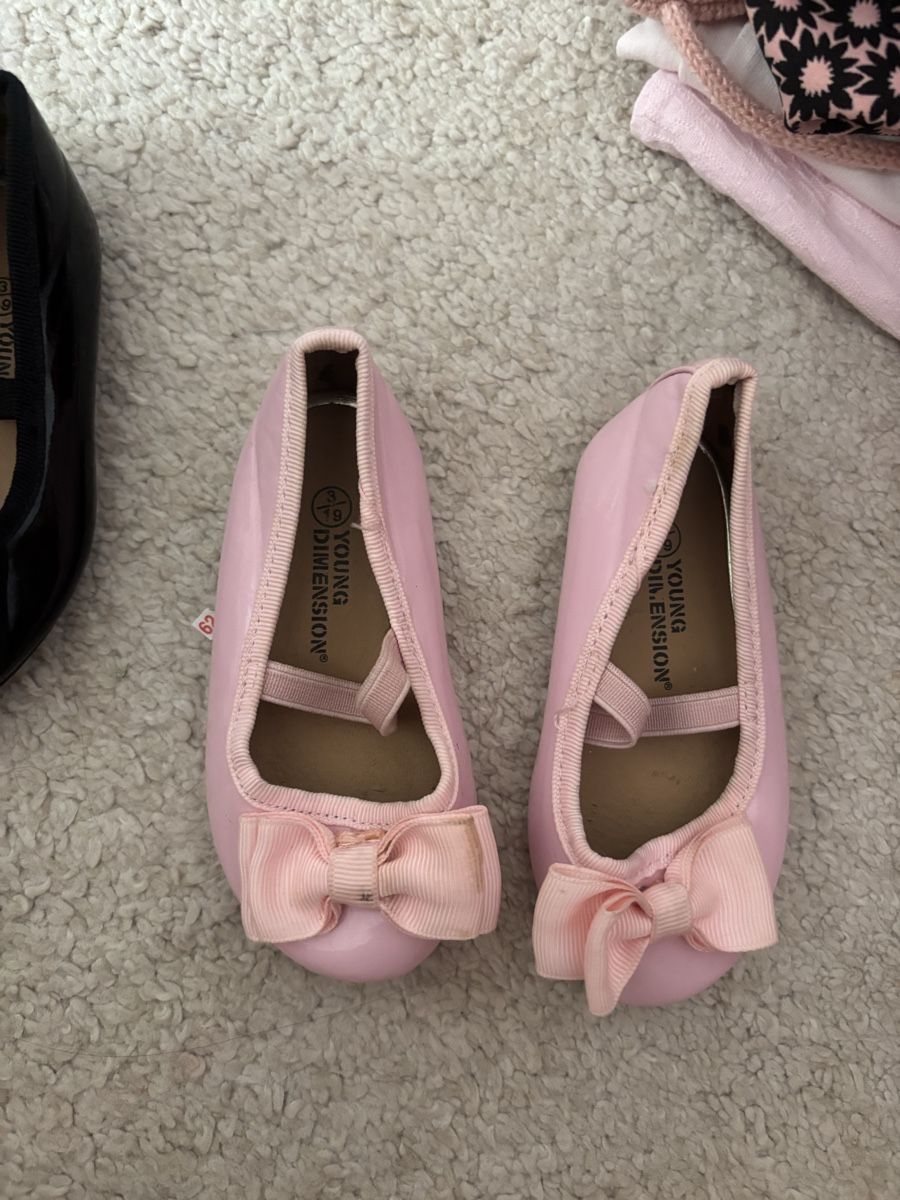 H&M Scarpe per ragazze: Ballerinas Grösse 19 – Usato da Winterthur venduto da Bilure