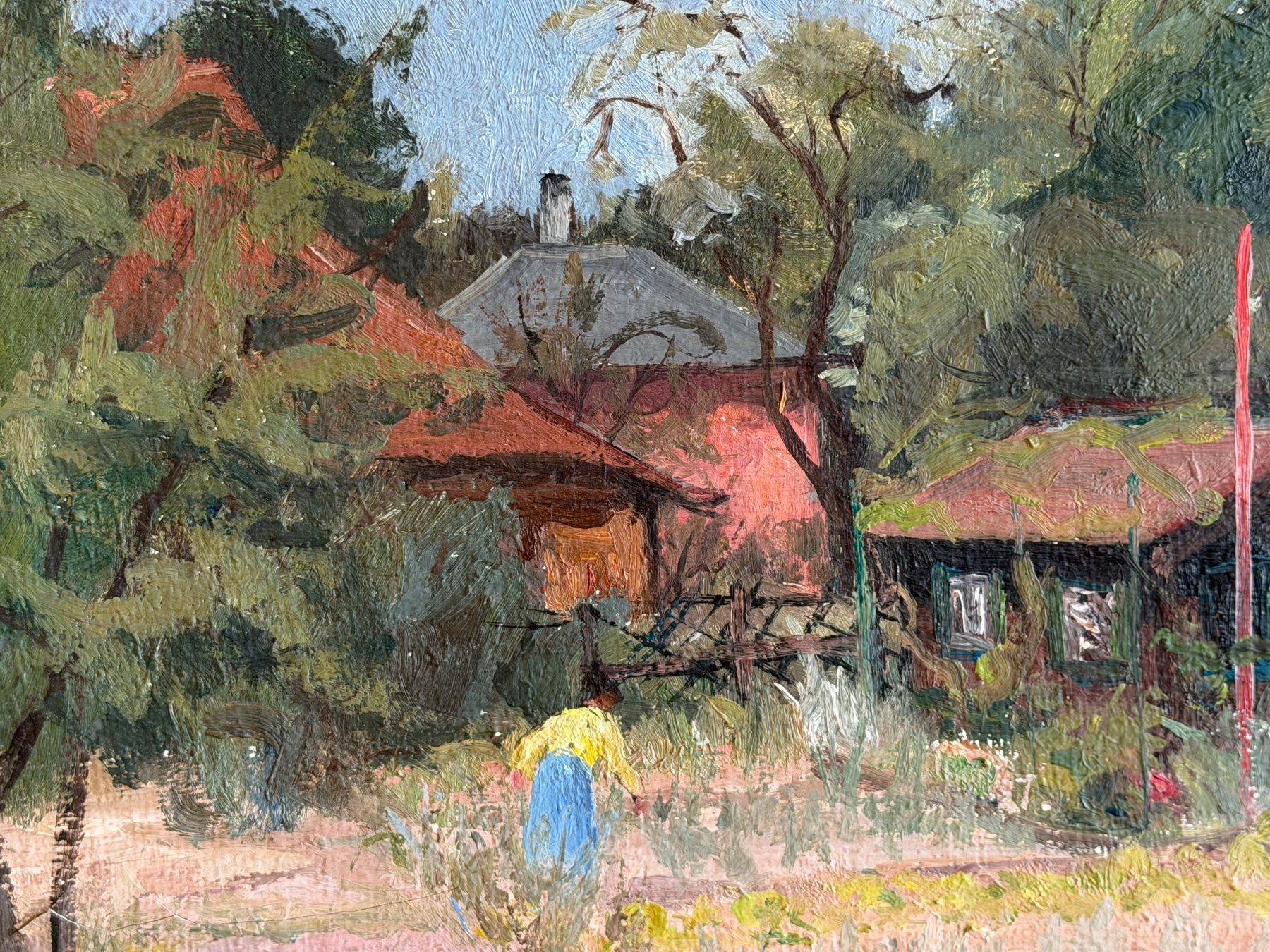 Tableaux: ERNST STREIT 1909 -1955 – D'occasion à Basel par PAUL_ART 3